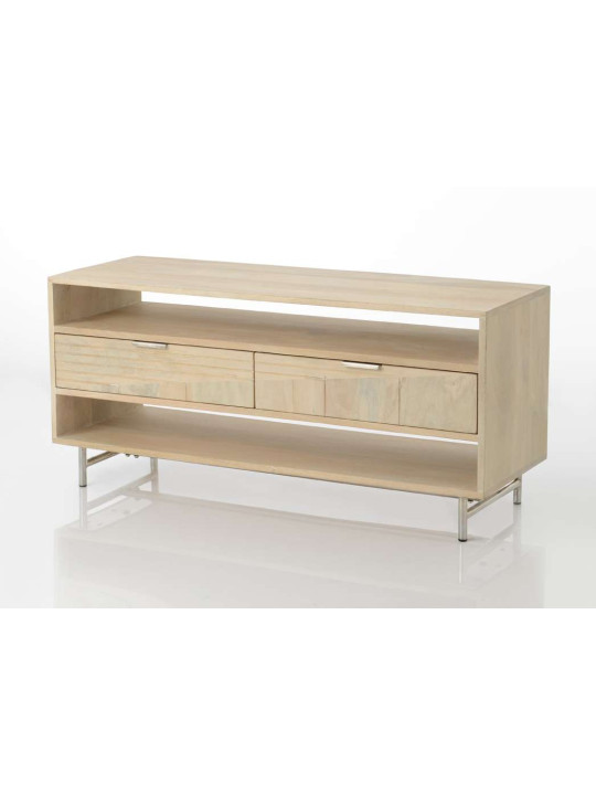 Meuble TV Géométrique