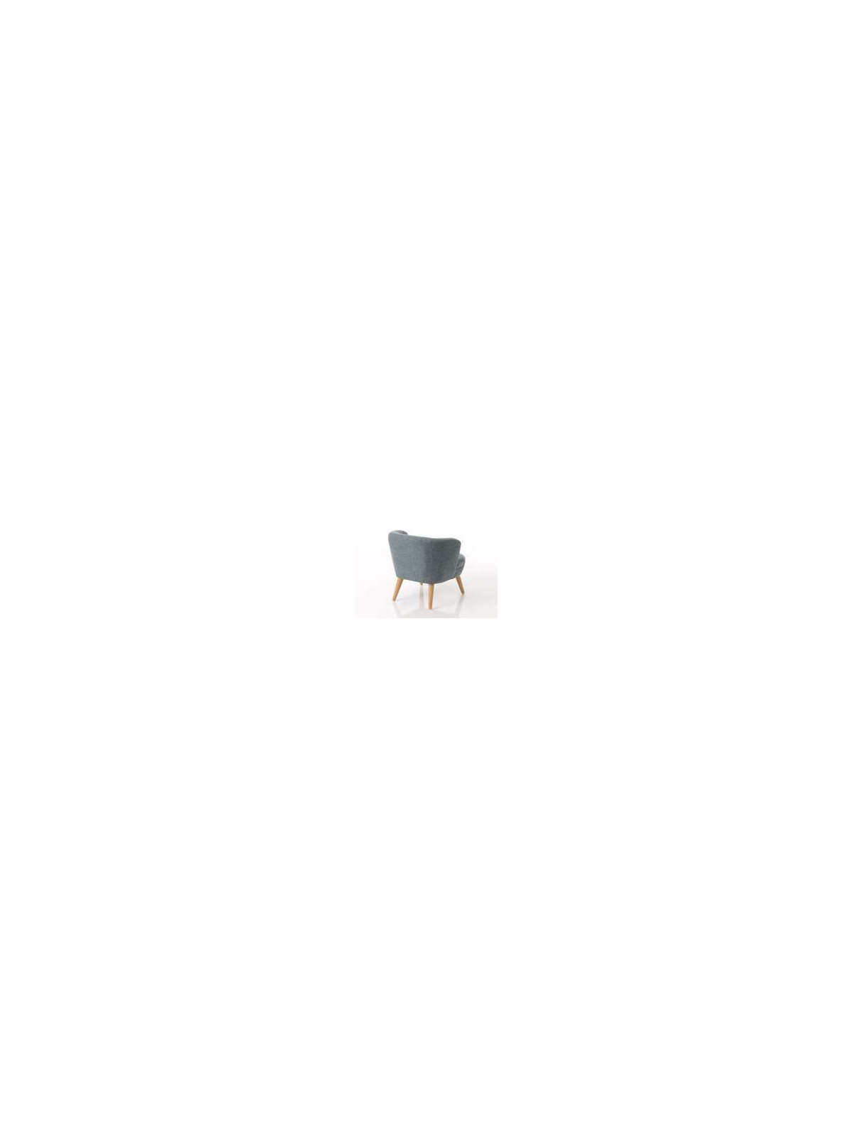 Ce fauteuil  pour enfant ravira votre bambin qui sera bien assis avec sa structure rigide.