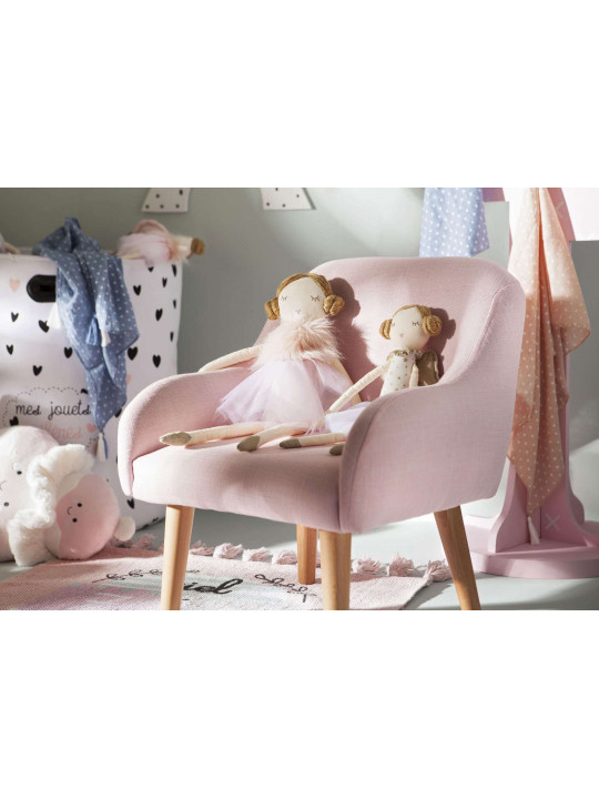 Fauteuil hanz rose