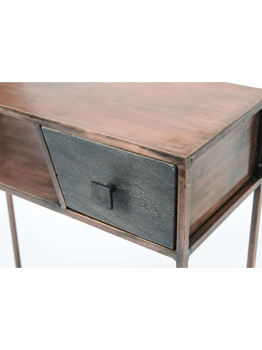 Console d'entrée voyage