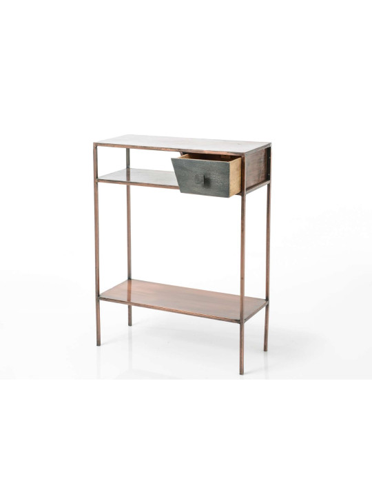Console d'entrée voyage