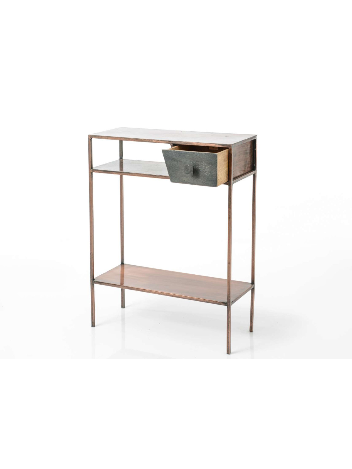 Console d'entrée voyage
