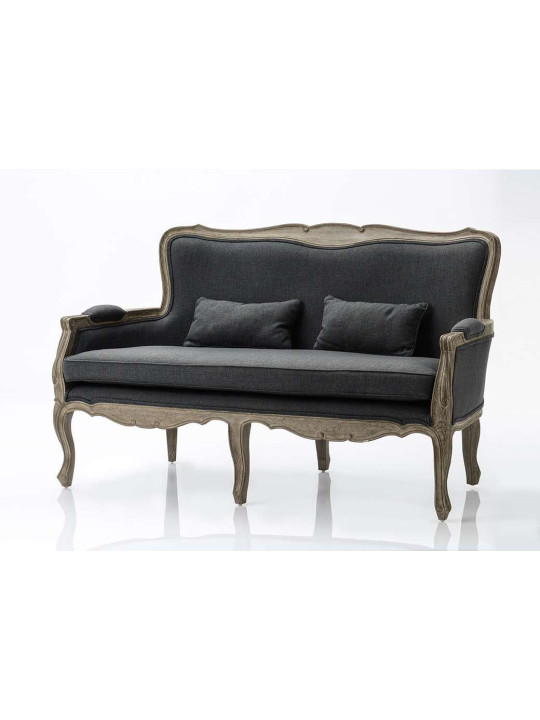 Canape Relax gris foncé