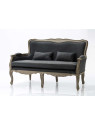 Canape Relax gris foncé