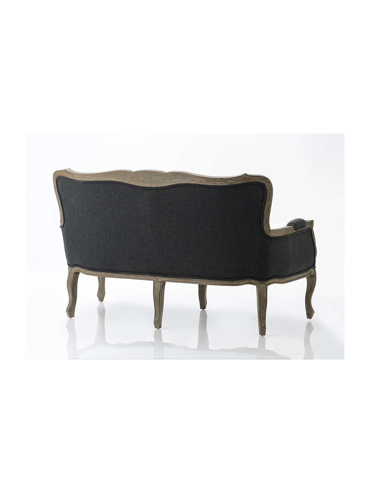 Canape Relax gris foncé