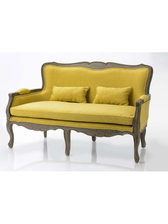 Canape Relax jaune