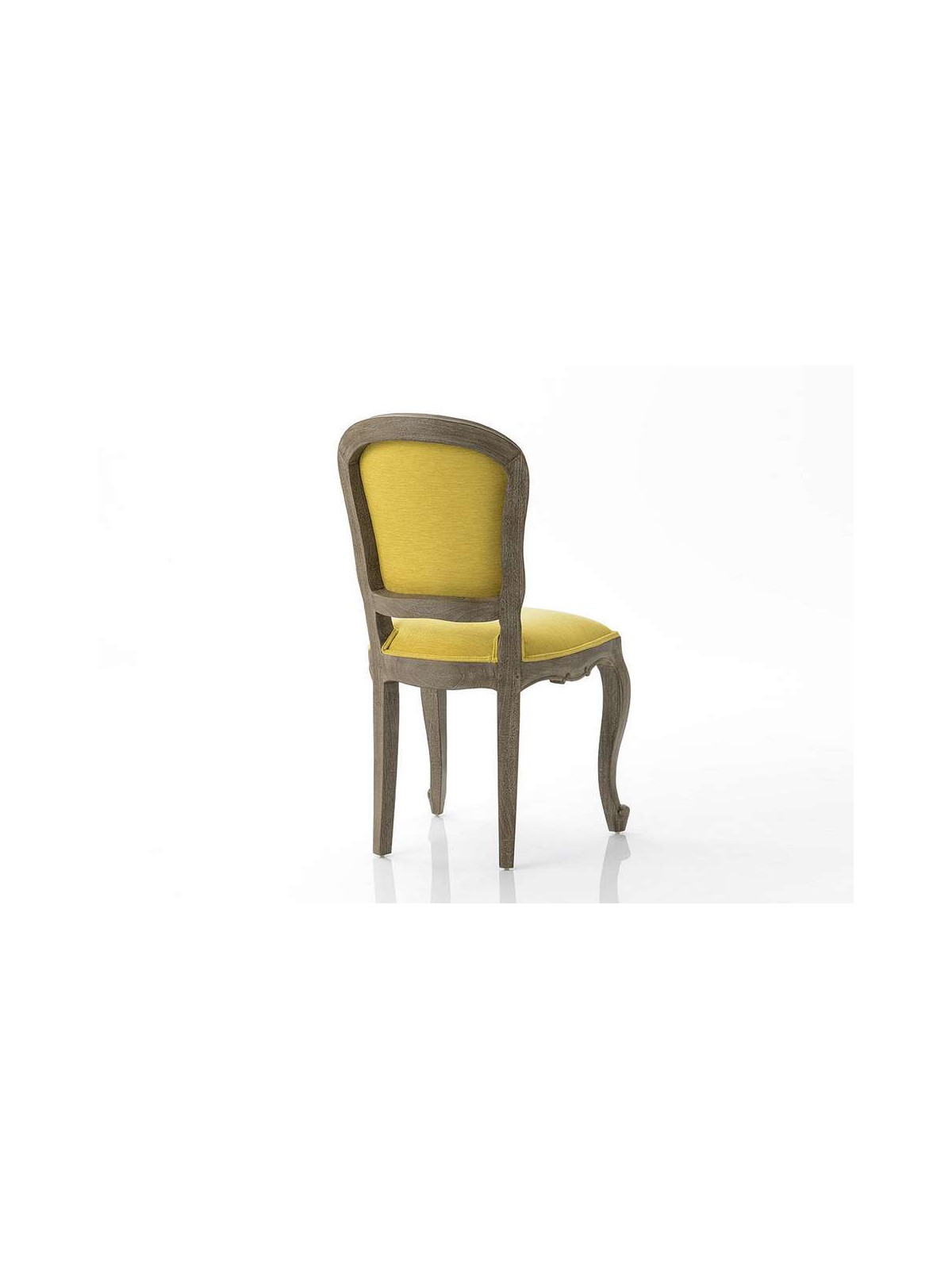 Chaise Relax jaune