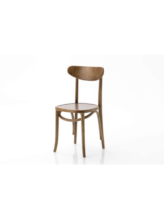 Chaise Bistro bois naturel