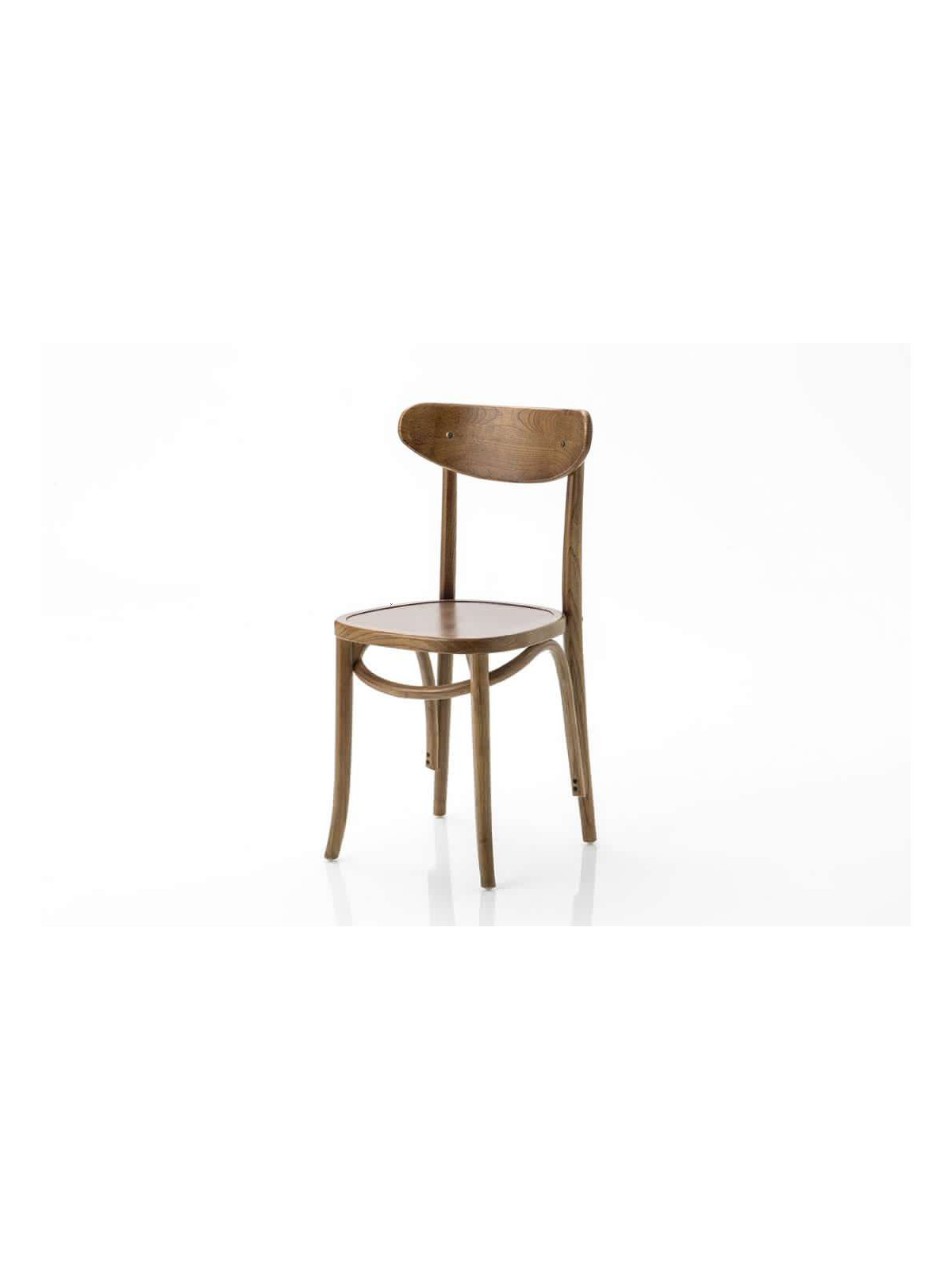 Chaise Bistro bois naturel