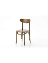 Chaise Bistro bois naturel