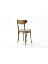 Chaise Bistro bois naturel