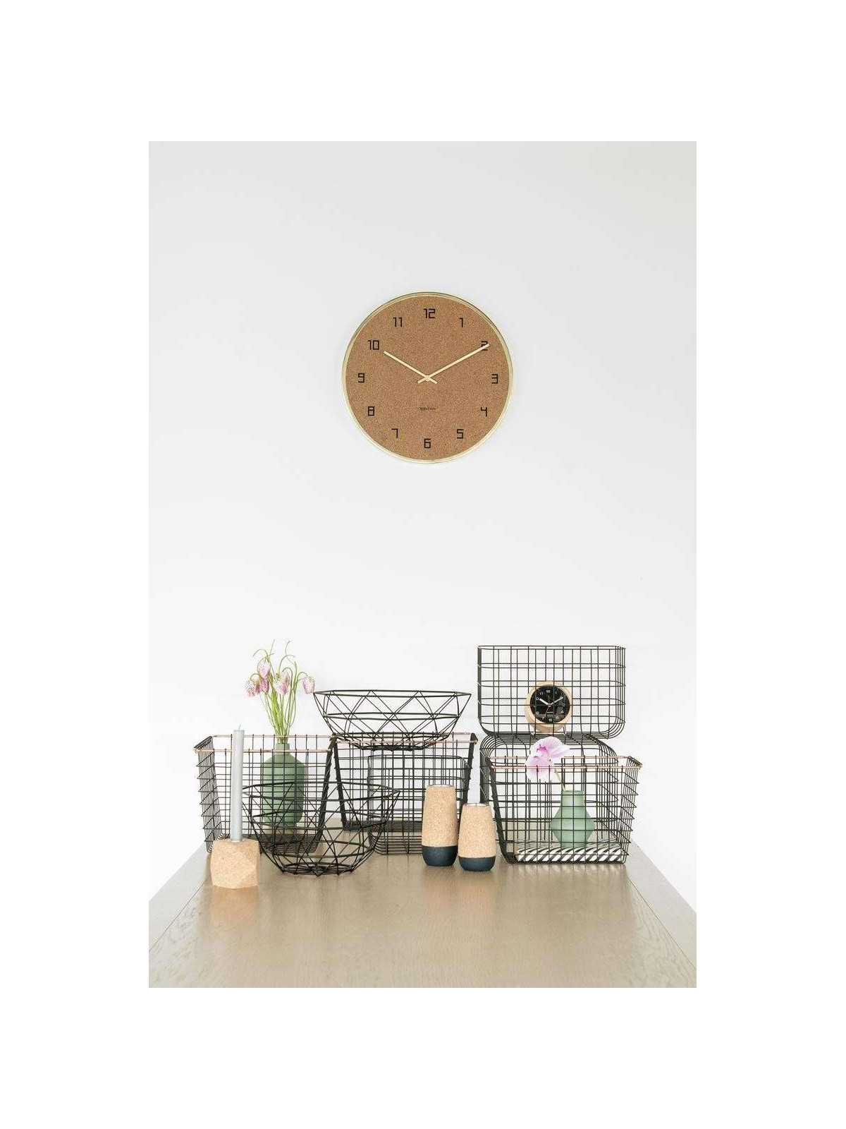 Corbeille Design or
