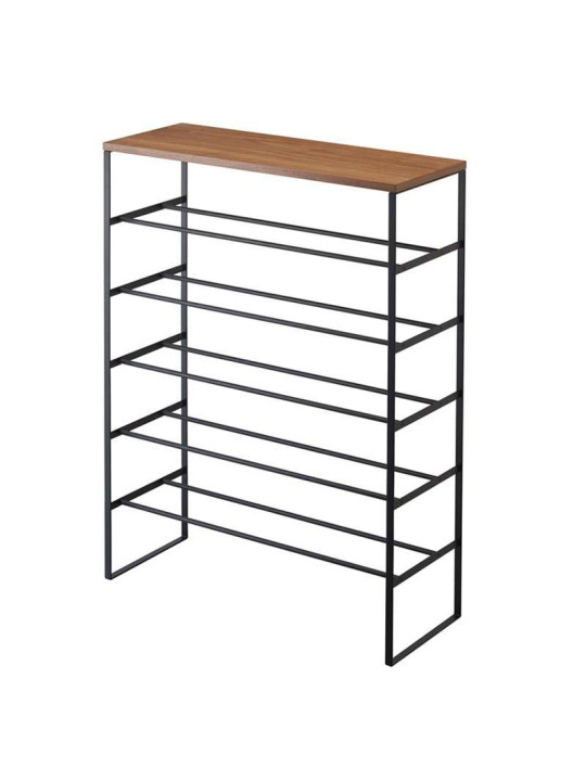 Rangement pour chaussures noir Rangement pour chaussures noir