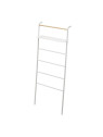 Echelle de rangement en acier blanc Echelle de rangement en acier blanc
