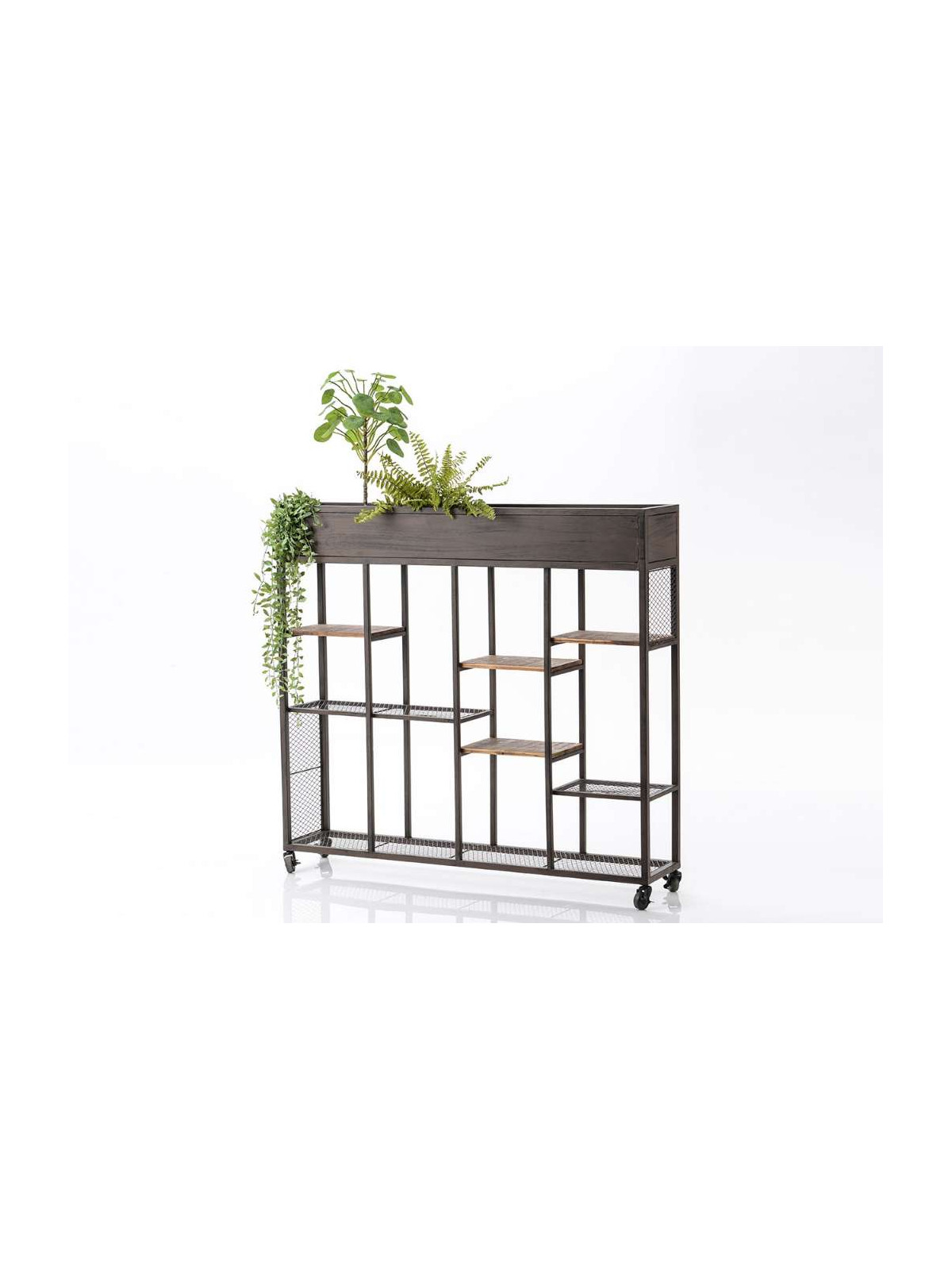Console jardinière design