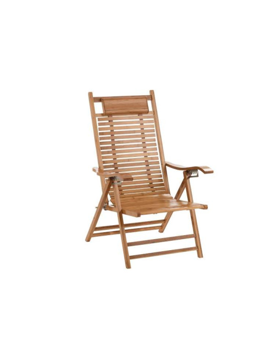 Chaise Longue Pliable Bambou Chaise Longue Pliable Bambou