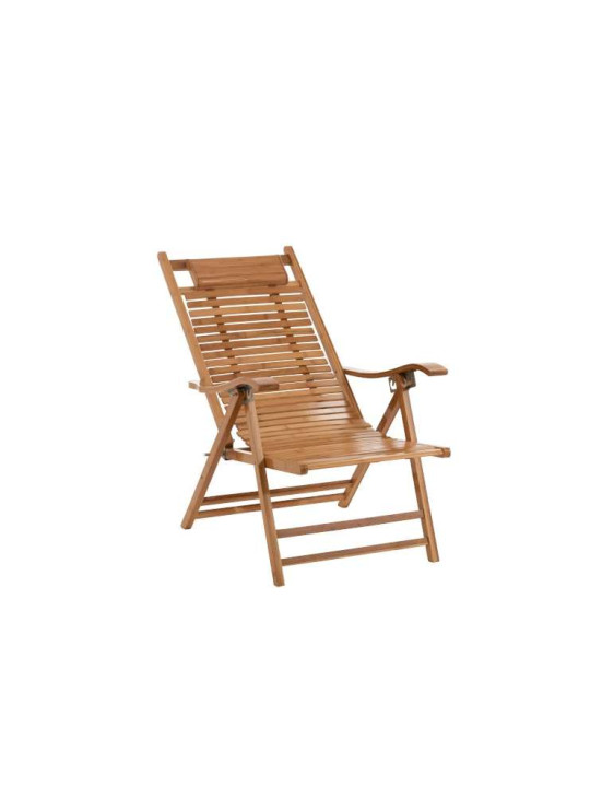 Chaise Longue Pliable Bambou Chaise Longue Pliable Bambou