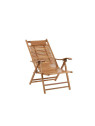 Chaise Longue Pliable Bambou Chaise Longue Pliable Bambou