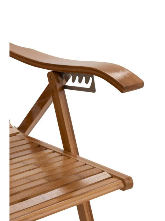 Chaise Longue Pliable Bambou Chaise Longue Pliable Bambou