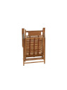 Chaise Longue Pliable Bambou Chaise Longue Pliable Bambou