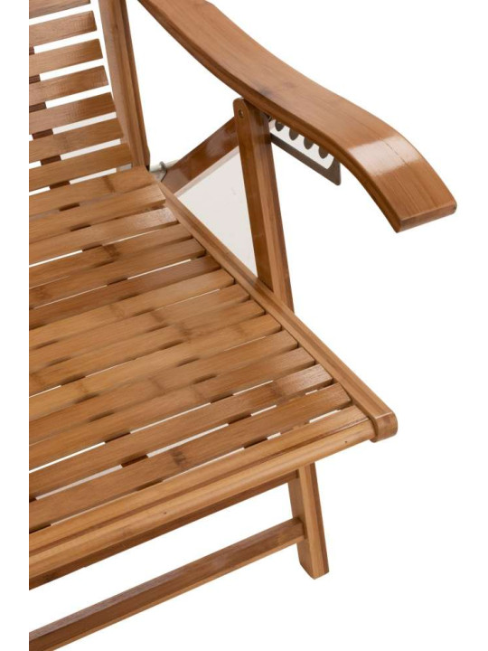 Chaise Longue Pliable Bambou Chaise Longue Pliable Bambou