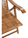 Chaise Longue Pliable Bambou Chaise Longue Pliable Bambou