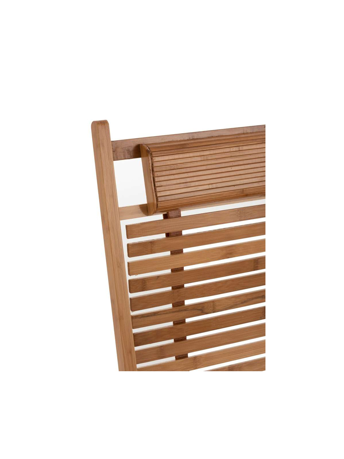 Chaise Longue Pliable Bambou