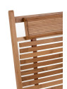 Chaise Longue Pliable Bambou Chaise Longue Pliable Bambou