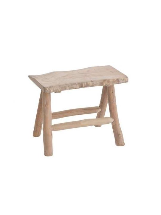 Tabouret Brut Bois Naturel Tabouret Brut Bois Naturel