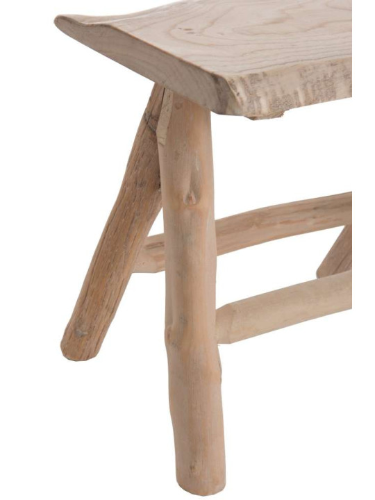 Tabouret Brut Bois Naturel Tabouret Brut Bois Naturel