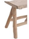 Tabouret Brut Bois Naturel Tabouret Brut Bois Naturel