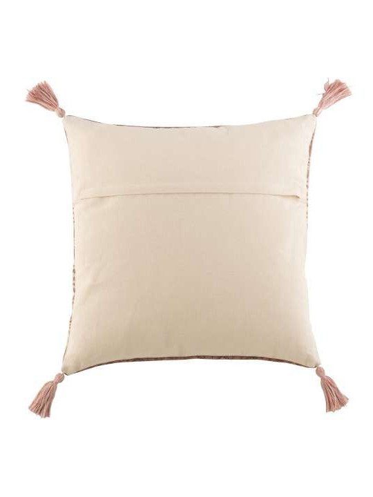 Coussin Indien Coton amande Coussin Indien Coton amande