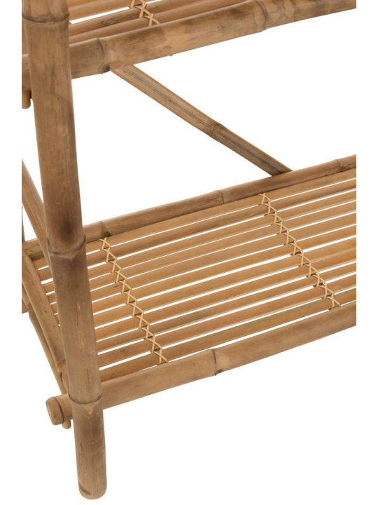 Etagère Bambou Naturel