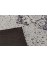 Tapis en coton bleu vieilli 200*290 cm Tapis en coton bleu vieilli 200*290 cm