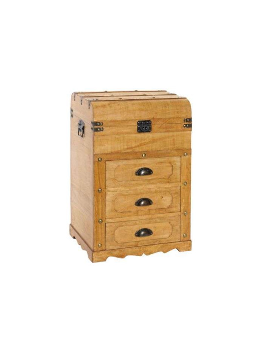 Petite commode bois naturel Petite commode bois naturel