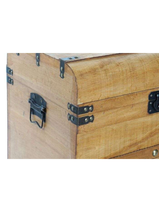 Petite commode bois naturel Petite commode bois naturel
