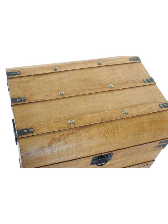 Petite commode bois naturel Petite commode bois naturel