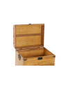 Petite commode bois naturel Petite commode bois naturel
