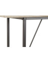 Console sapin MATAL naturel Console sapin MATAL naturel