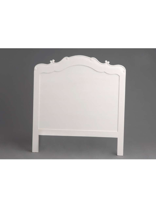 Tête de lit 90 cm Apolline blanc cassé Amadeus