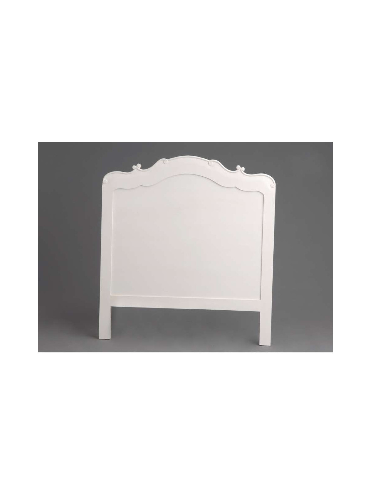 Tête de lit 90 cm Apolline blanc cassé Amadeus