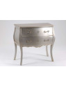 Commode argentée Amadeus gamme Murano 