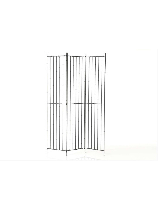 Paravent design métal Amadeus