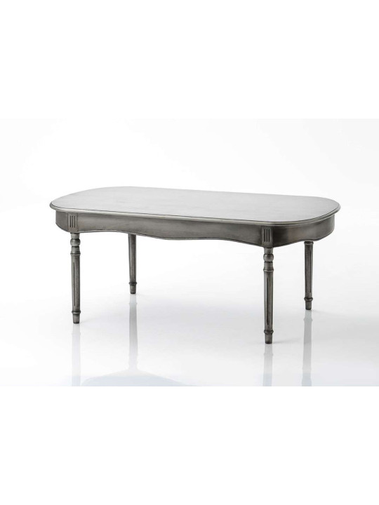 Console drapier grise