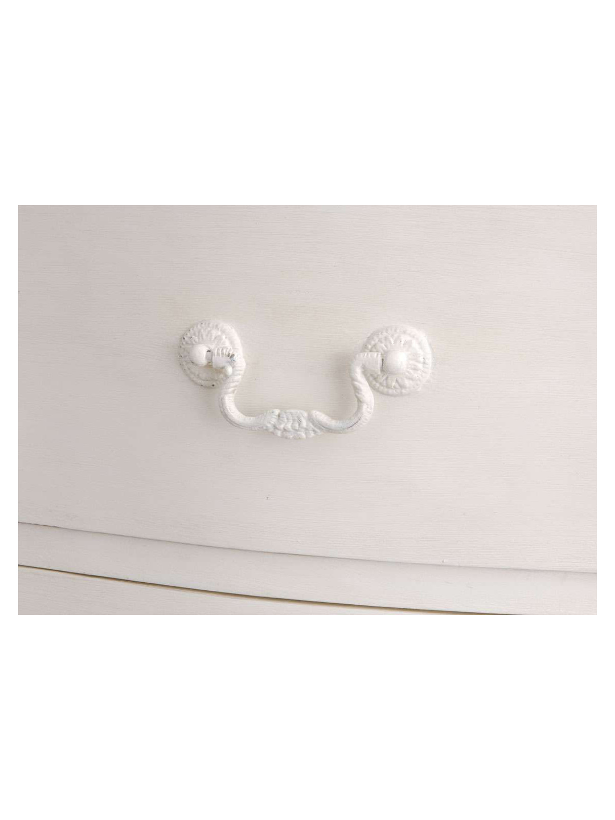 Chiffonnier Amadeus blanc gamme Appoline
