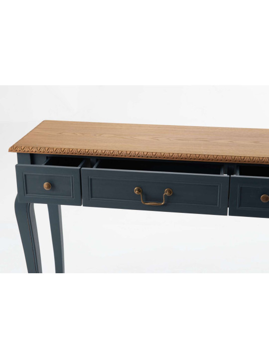 Petite console Seine bleu Amadeus