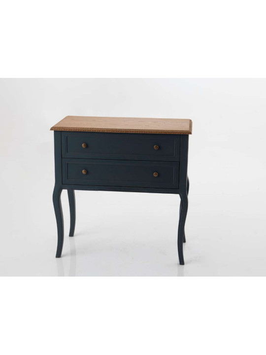 Petite commode Seine bleue Amadeus