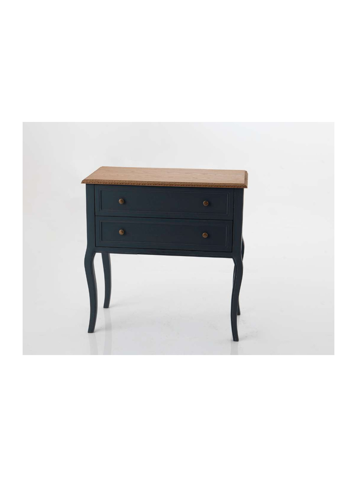 Petite commode Seine bleue Amadeus