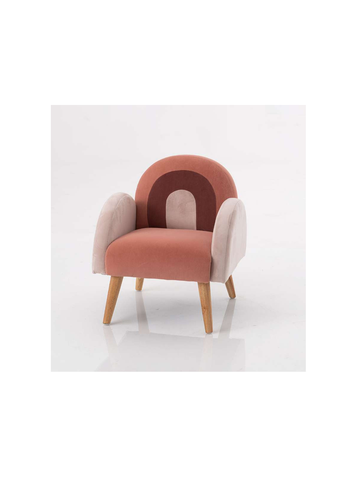 Fauteuil enfant Lili arc en ciel Amadeus