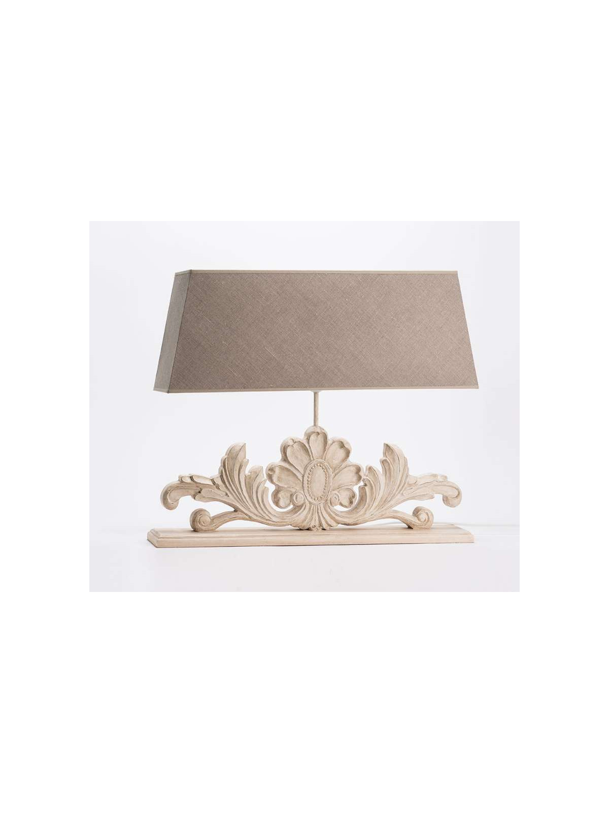 Lampe Lila lin Amadeus